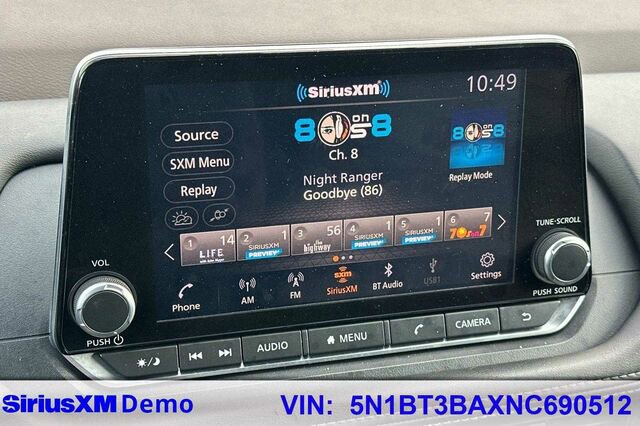 Used 2022 Nissan Rogue SV image 23