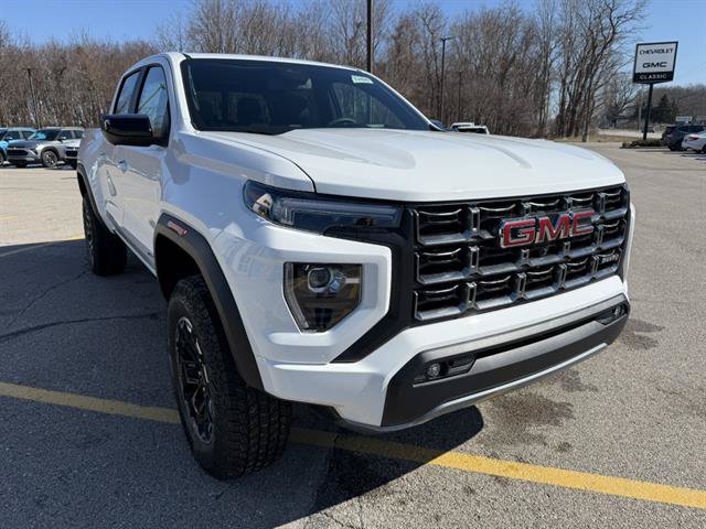 New 2026 GMC Canyon AT4 w/ Technology Plus Package AWD/4WD image 9