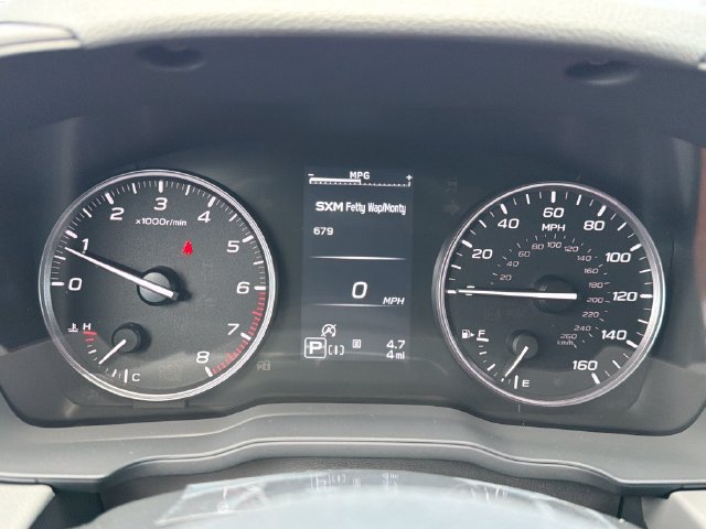 New 2026 Subaru Crosstrek 2.5i Premium AWD/4WD image 11