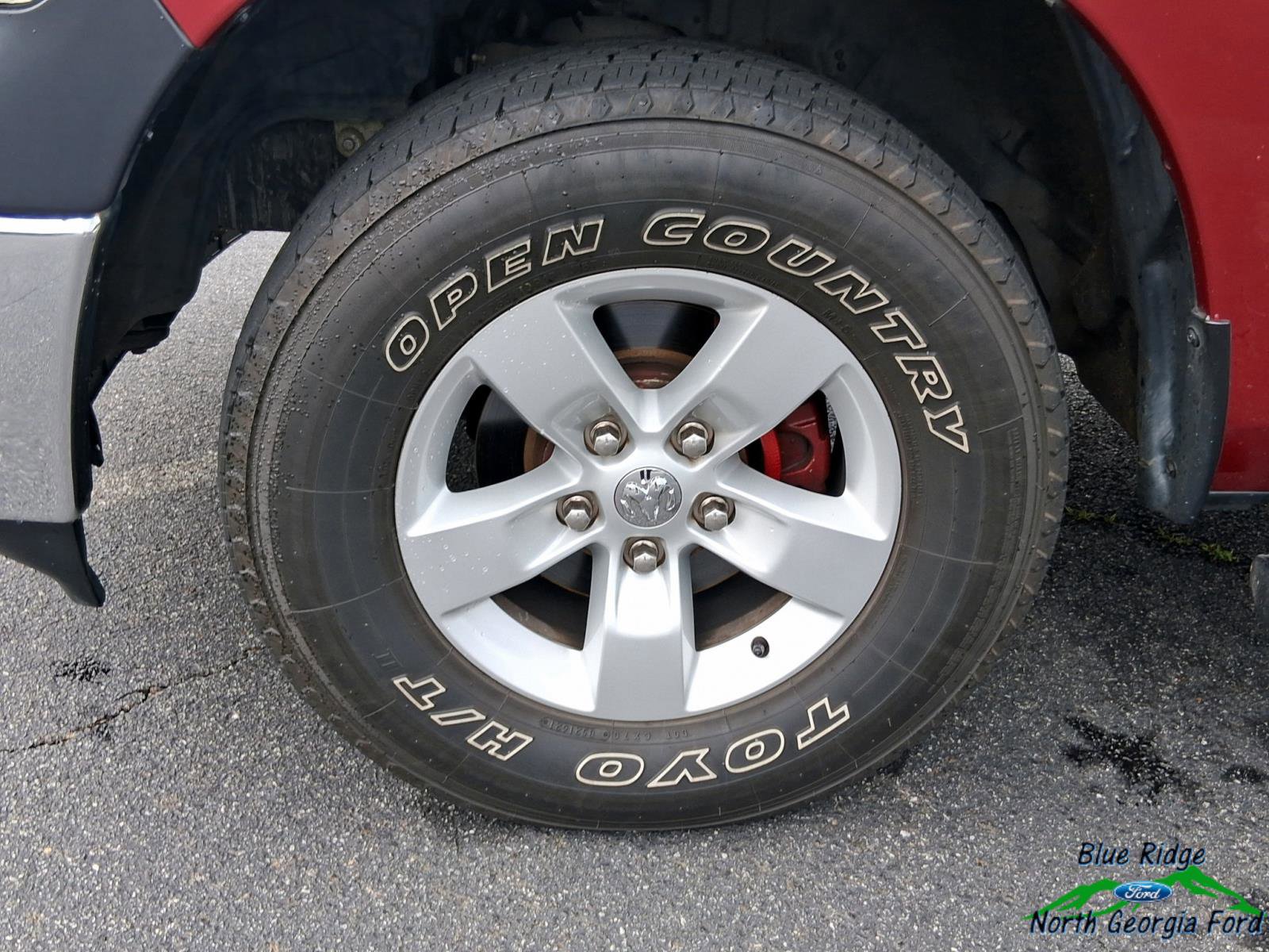 Used 2014 RAM 1500 Tradesman w/ Popular Equipment Group AWD/4WD image 9
