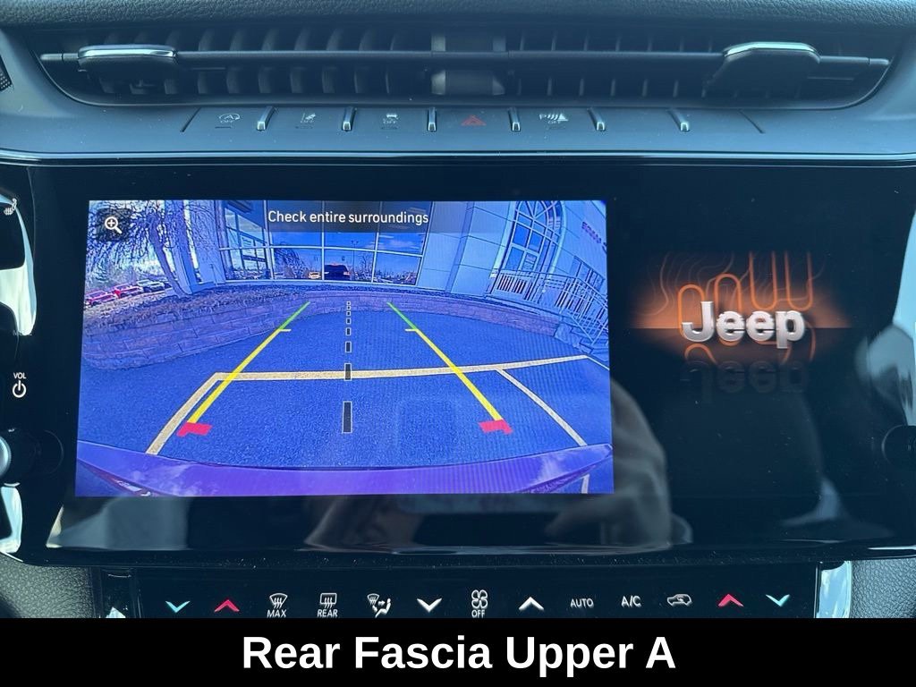 New 2026 Jeep Grand Cherokee L 4WD image 17