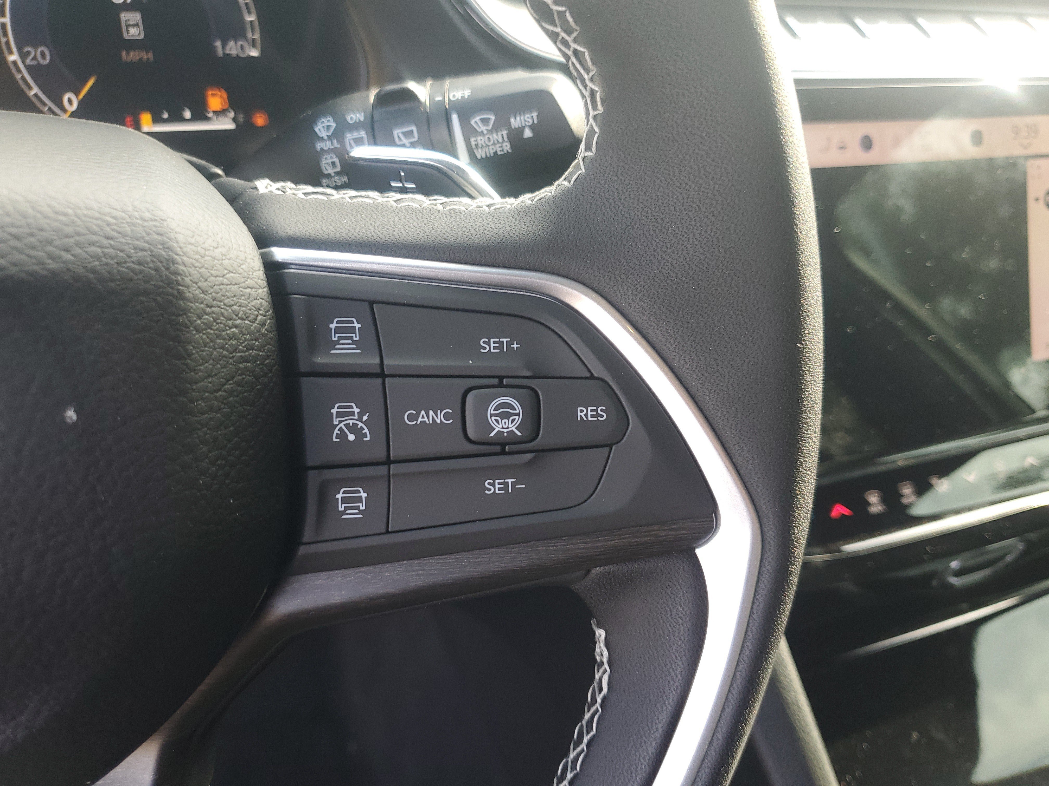 New 2026 Jeep Grand Cherokee Altitude RWD image 15