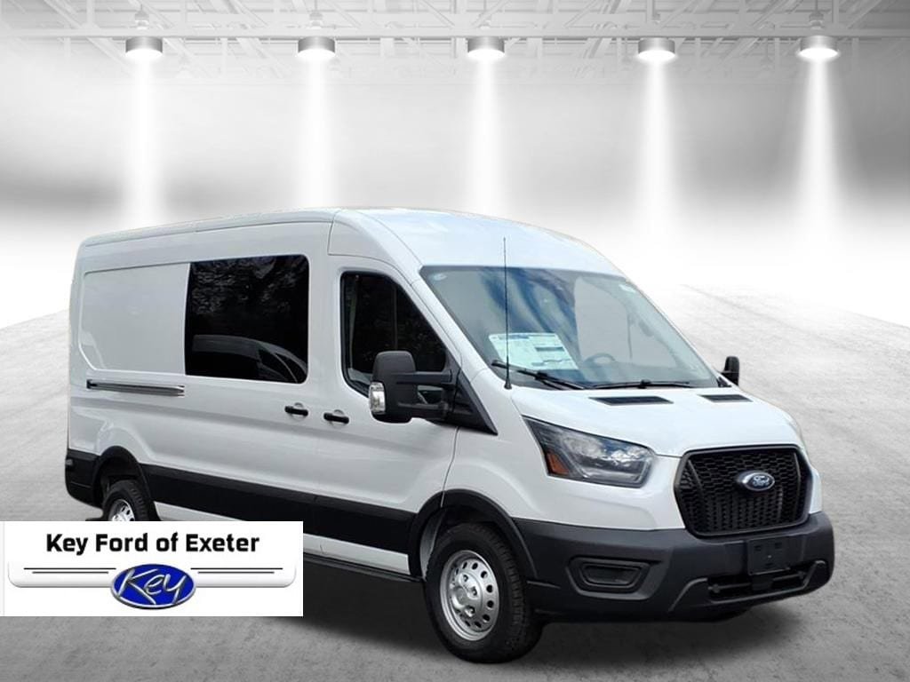 New 2025 Ford Transit 250 148 Medium Roof Extended AWD image 1