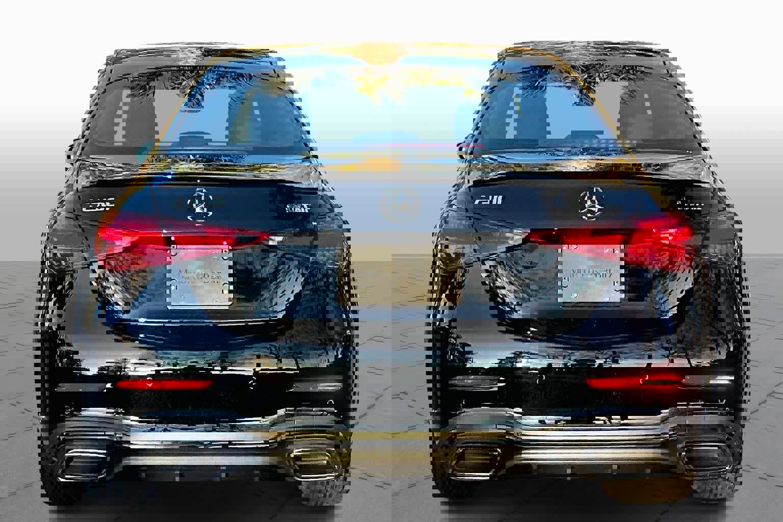 Certified 2024 Mercedes-Benz C 300 C 300 image 8