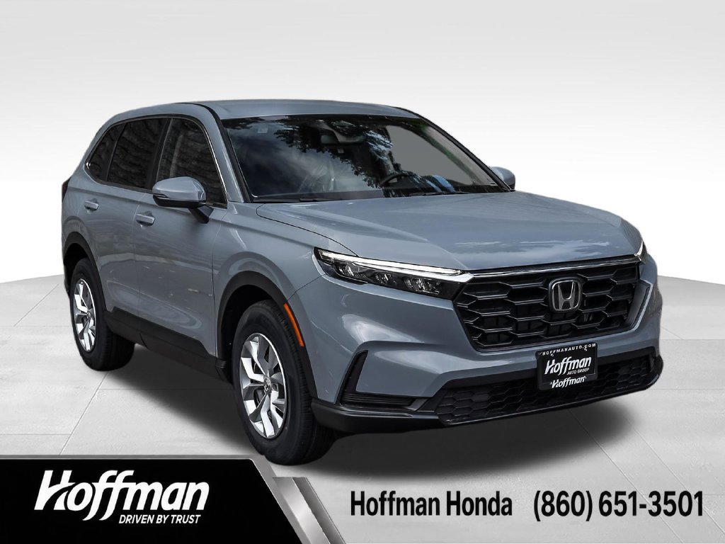 New 2027 Honda CR-V LX image 1
