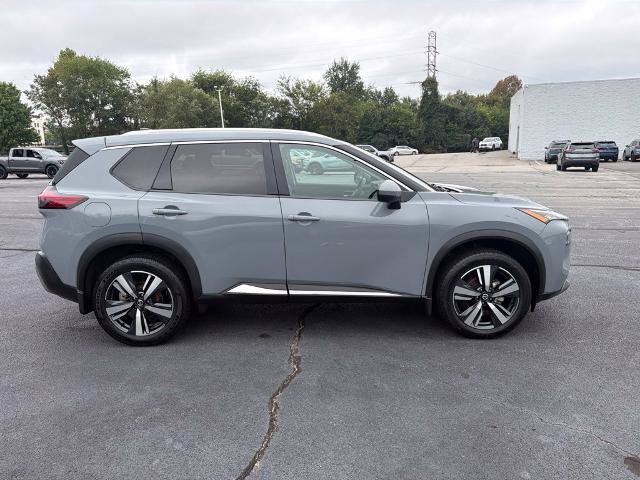Certified 2021 Nissan Rogue SL w/ Premium Package AWD/4WD image 10