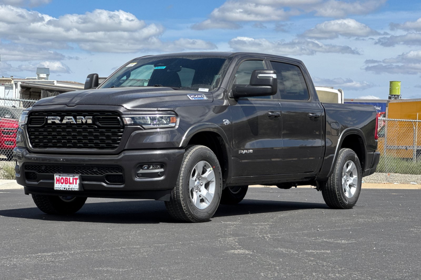 New 2027 RAM 1500 4x4 Crew Cab image 7