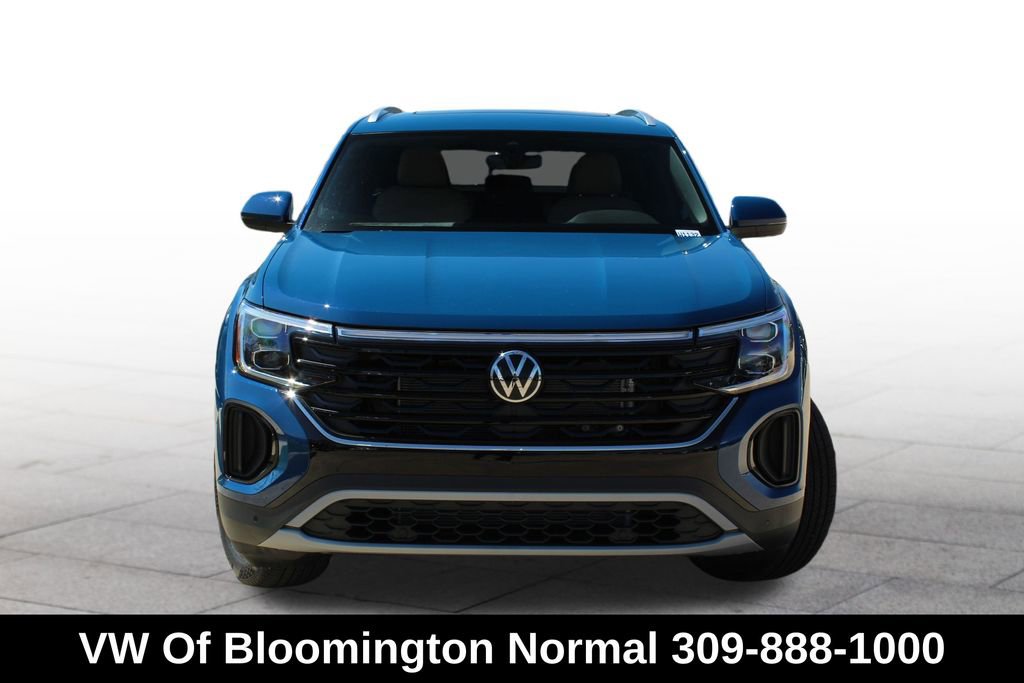 New 2025 Volkswagen Atlas Cross Sport SE image 9