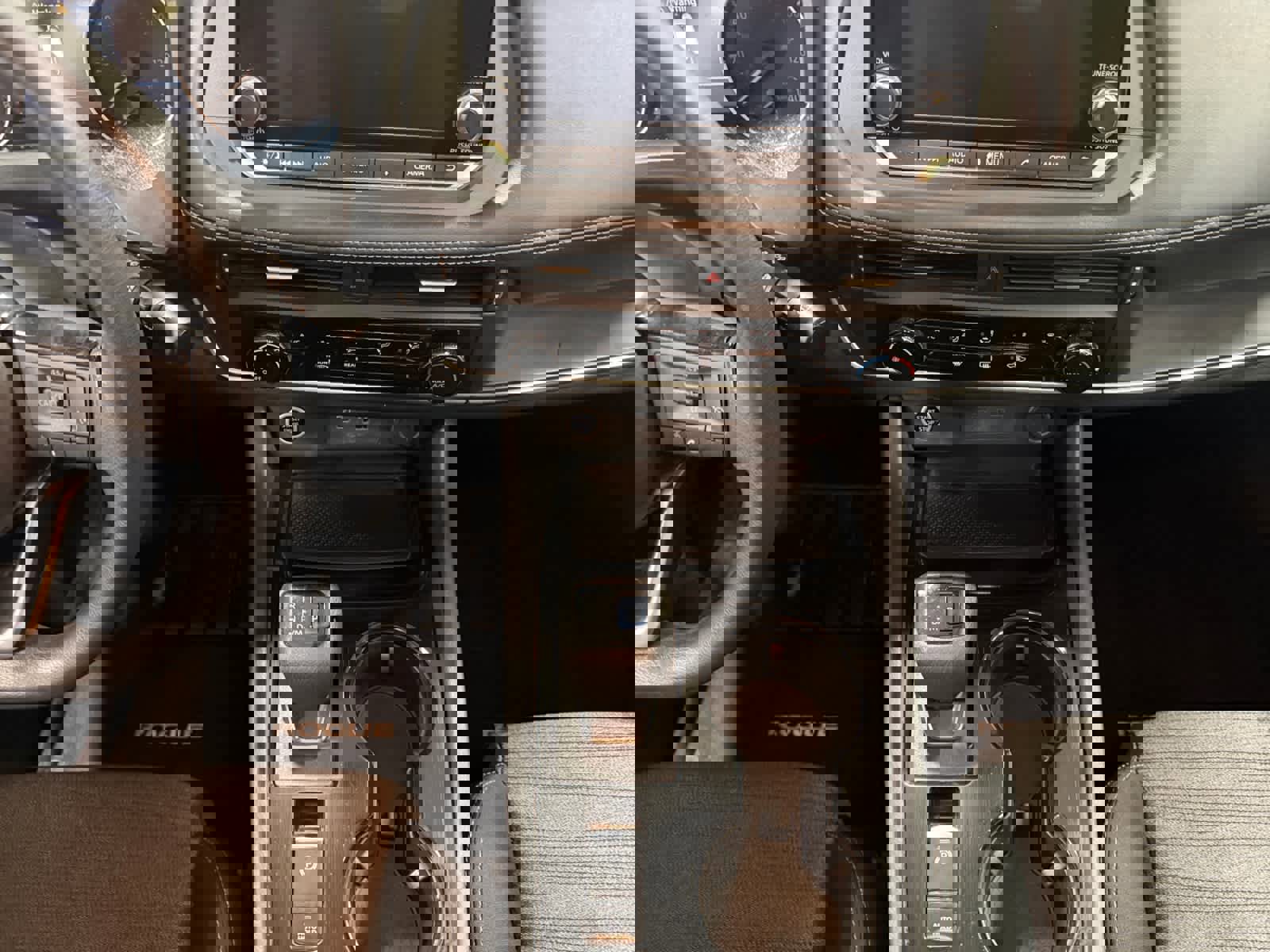 Used 2021 Nissan Rogue S image 12