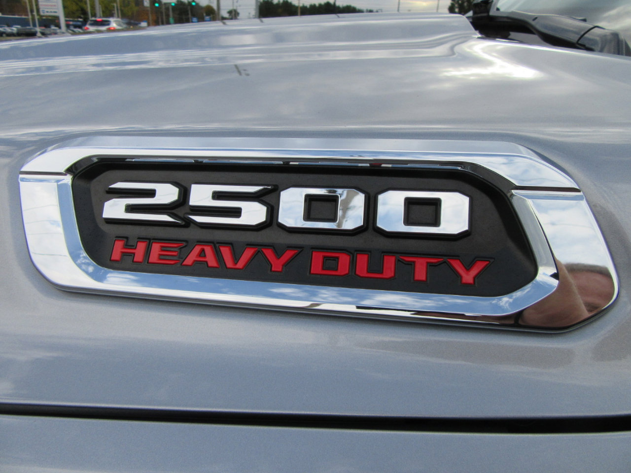 Used 2024 RAM 2500 Laramie image 18