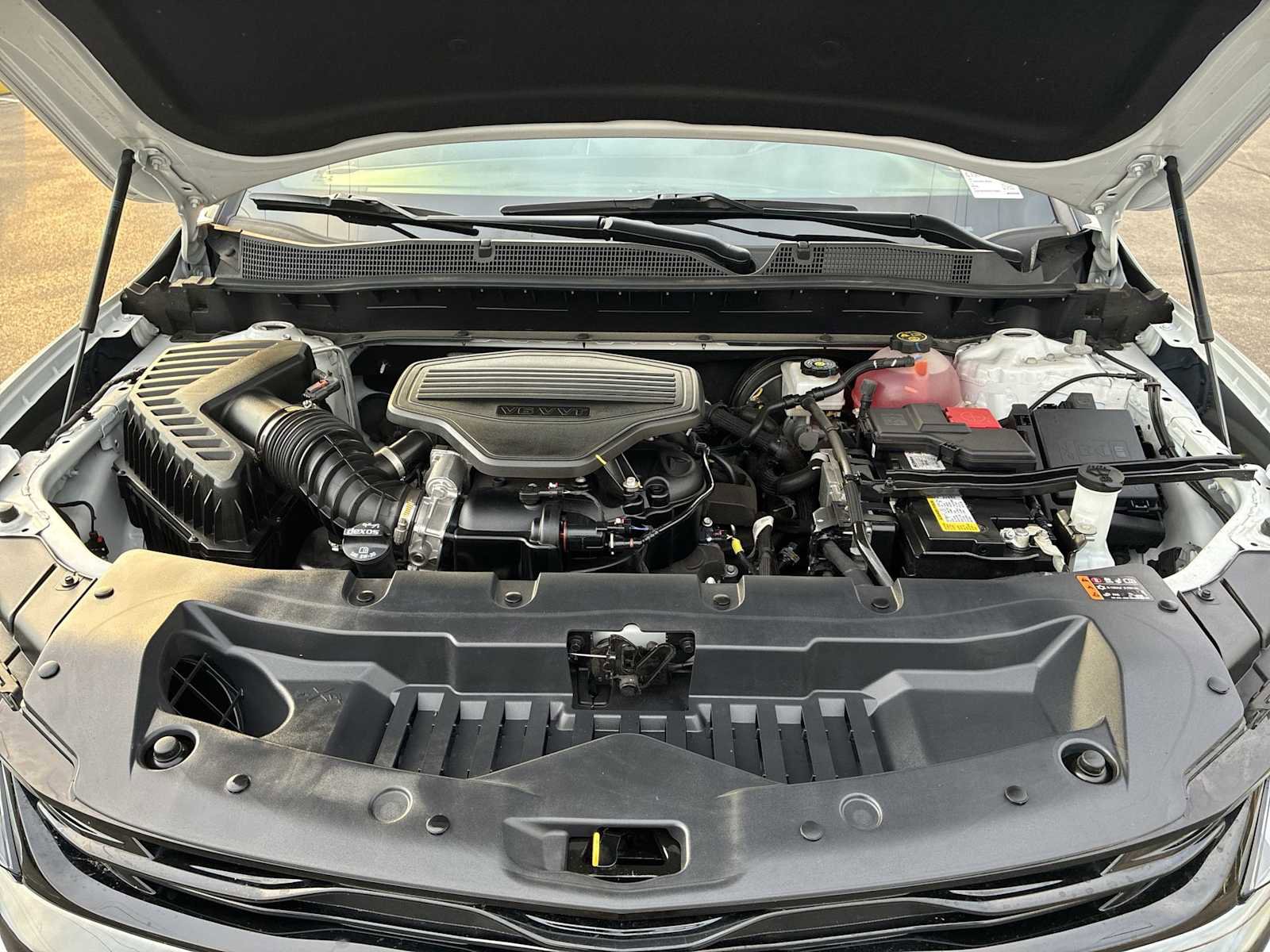 Certified 2023 Chevrolet Blazer RS w/ Driver Confidence II Package image 31