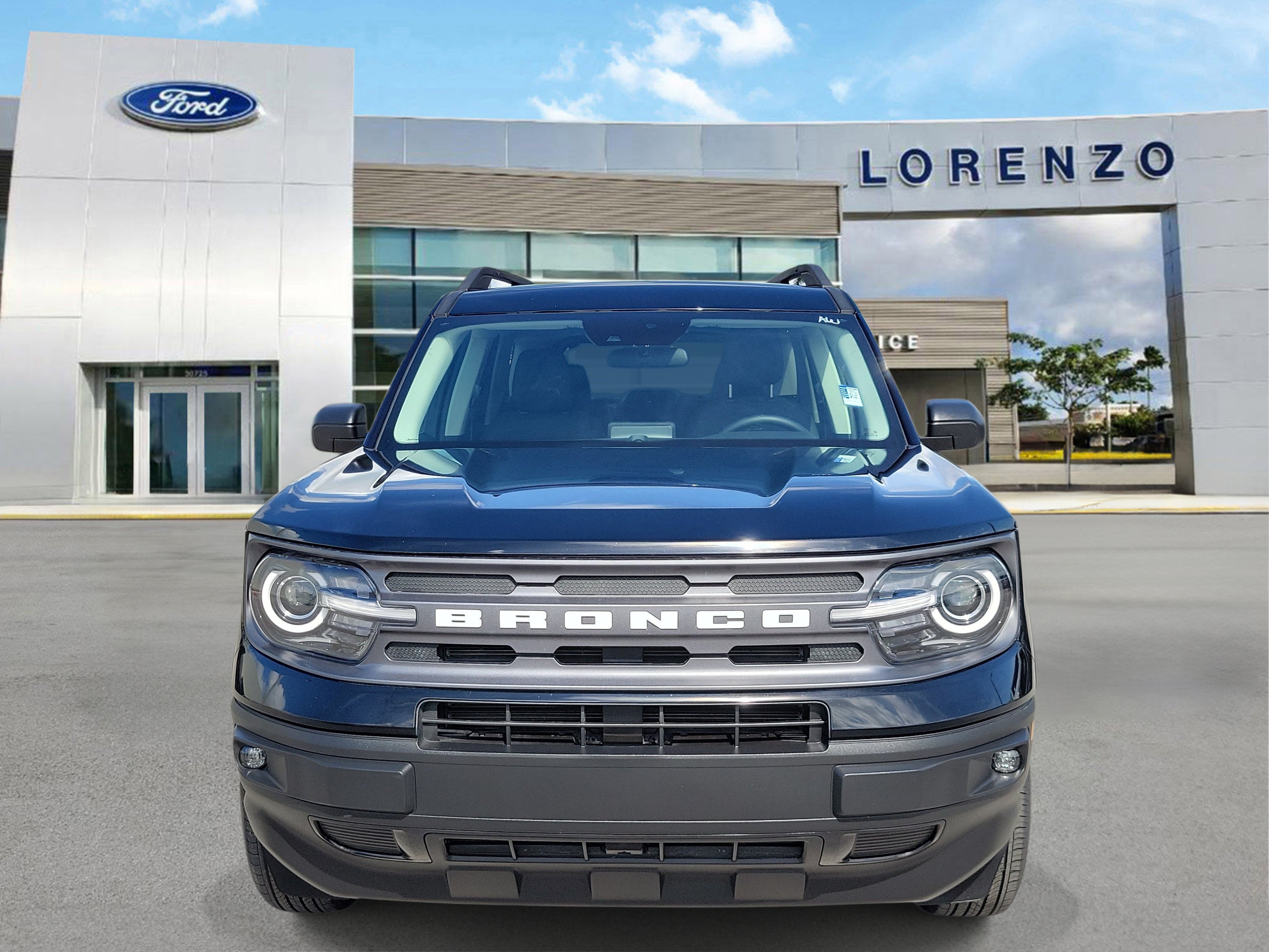 Used 2024 Ford Bronco Sport Big Bend w/ Convenience Package AWD/4WD image 2