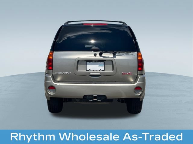 Used 2003 GMC Envoy SLE w/ 1SB Preferred Equipment Group AWD/4WD image 7