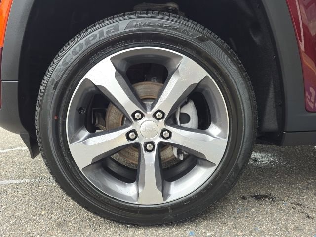 New 2026 Jeep Grand Cherokee Limited image 30