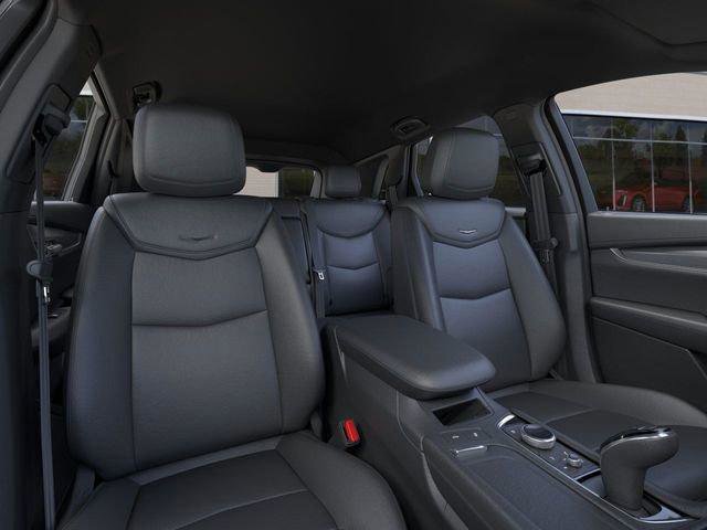 New 2026 Cadillac XT5 Luxury image 16