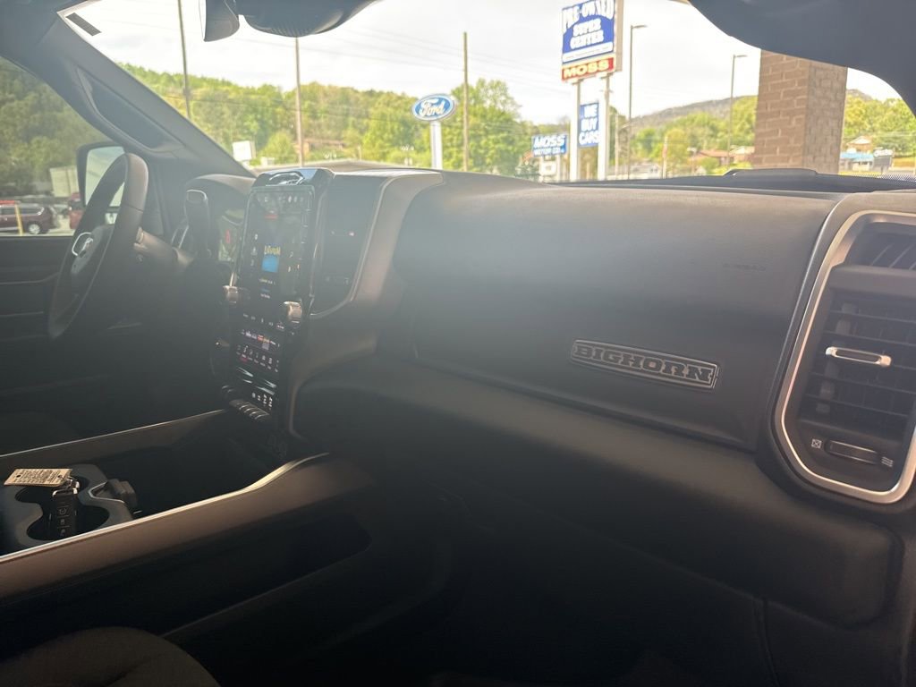 Used 2025 RAM 2500 Big Horn image 19