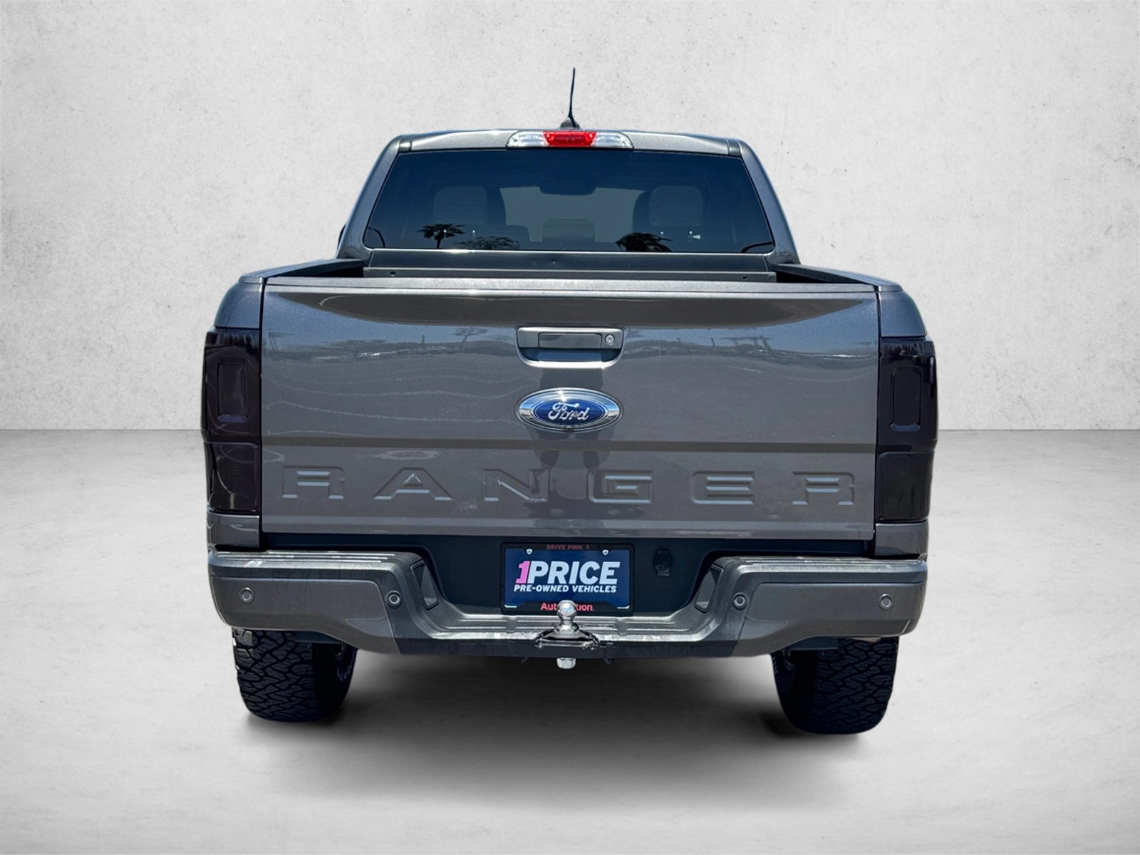 Used 2019 Ford Ranger XLT w/ Black Appearance Package RWD image 6