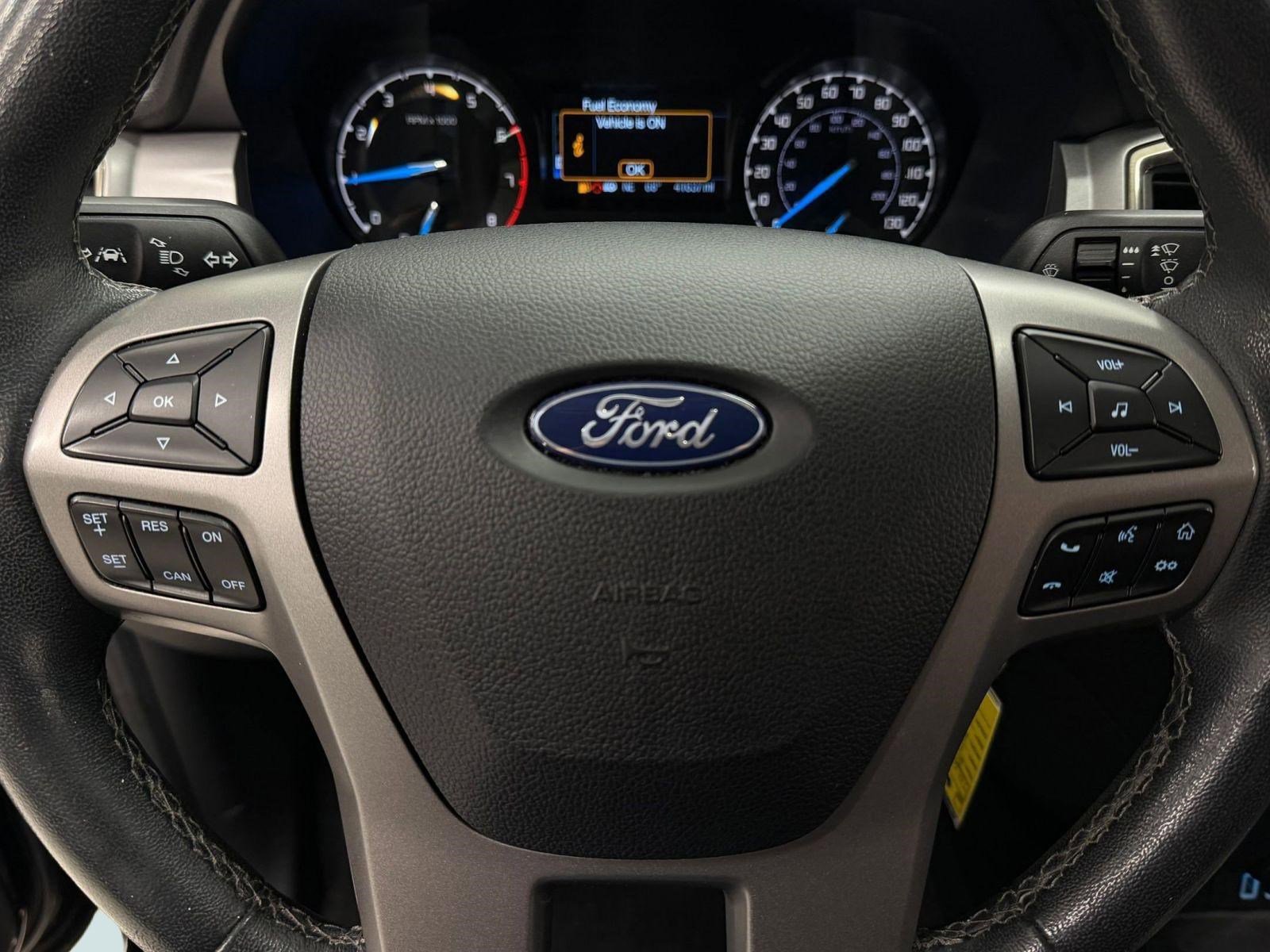 Certified 2023 Ford Ranger XLT w/ Equipment Group 301A Mid image 13