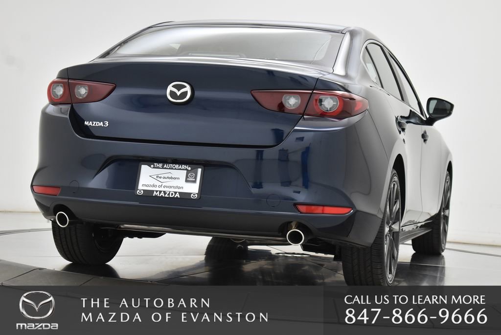 New 2026 MAZDA MAZDA3 s Sport FWD image 23