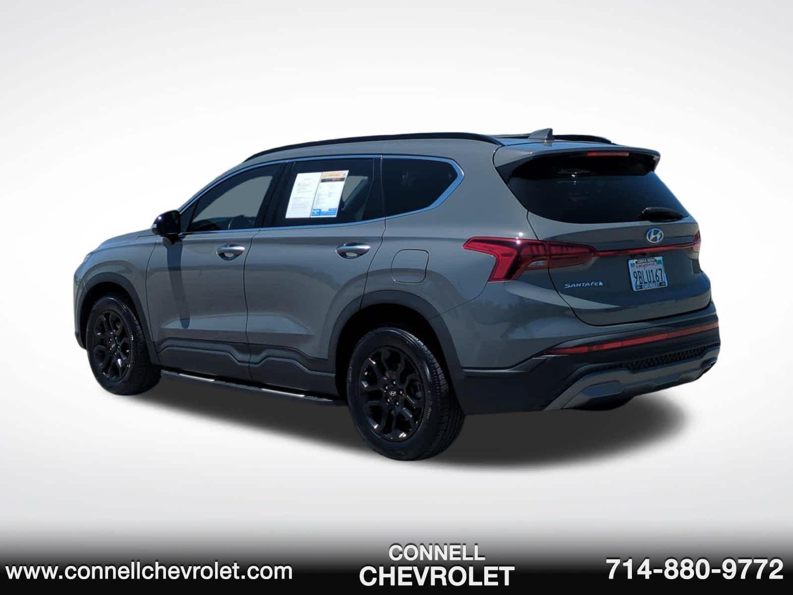 Used 2022 Hyundai Santa Fe XRT FWD image 7