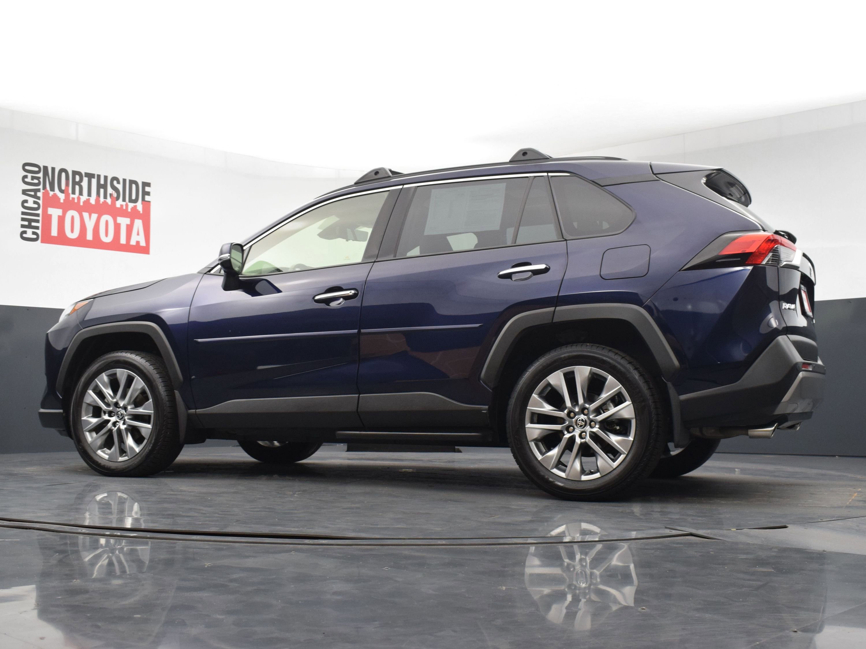 Used 2024 Toyota RAV4 Limited w/ Advanced Technology Package AWD/4WD image 35