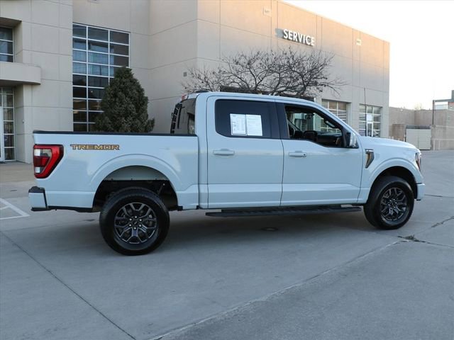 Used 2023 Ford F150 Tremor w/ Equipment Group 402A High image 6