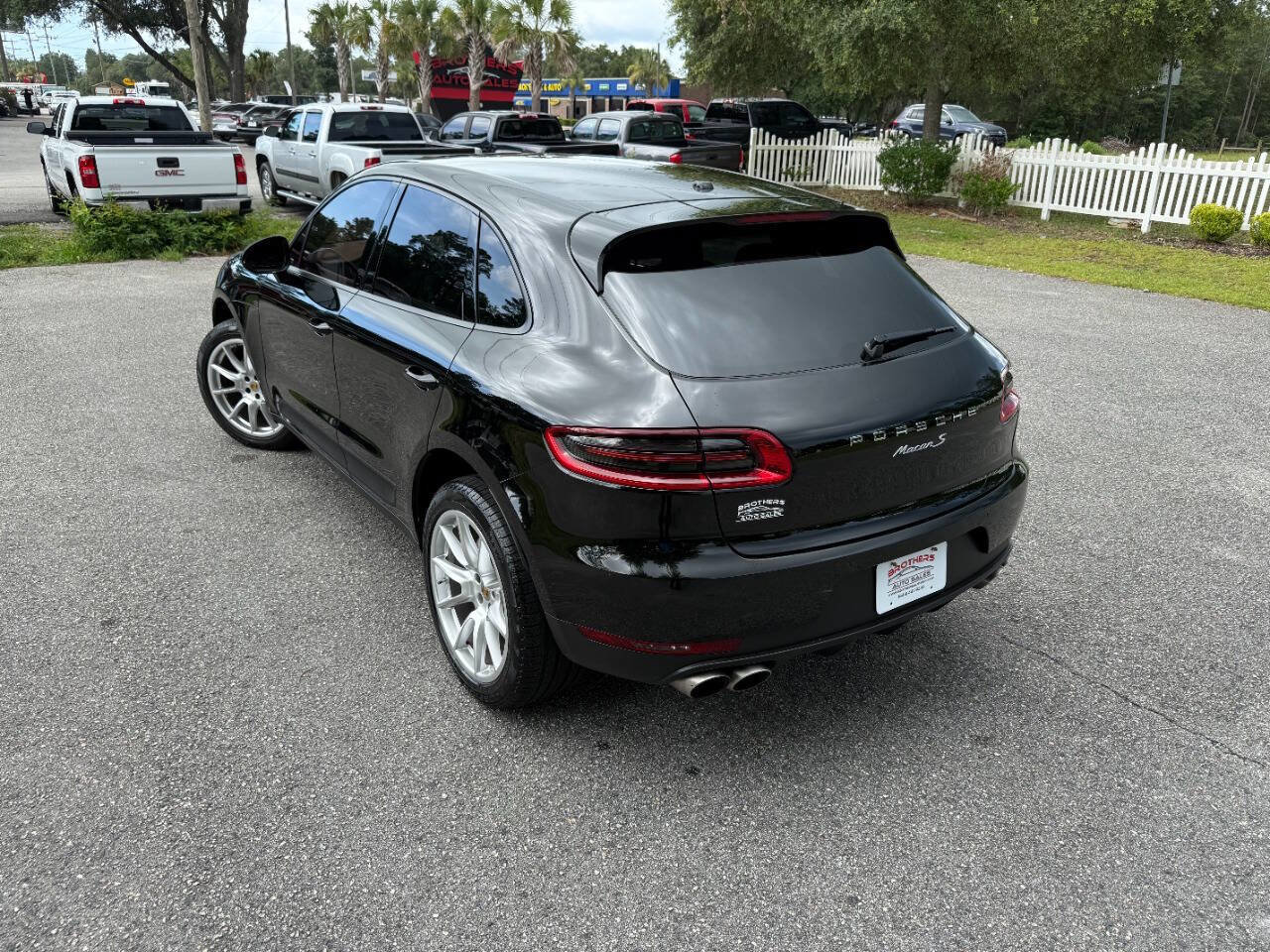 Used 2015 Porsche Macan S image 5