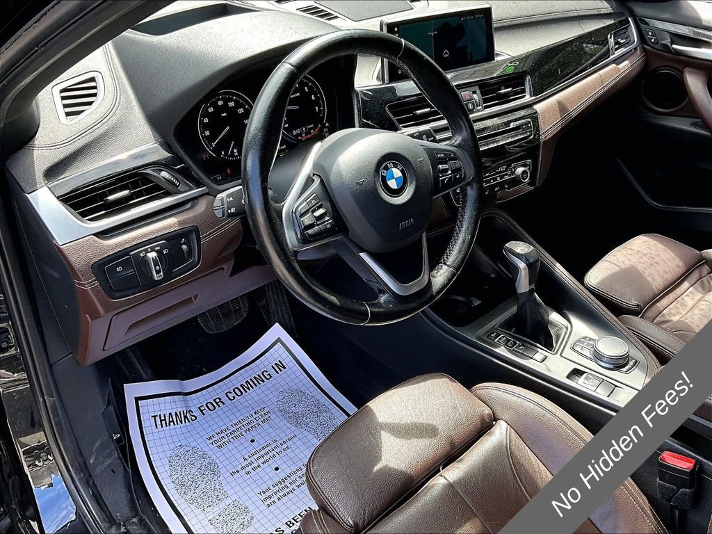 Used 2019 BMW X2 sDrive28i FWD image 12