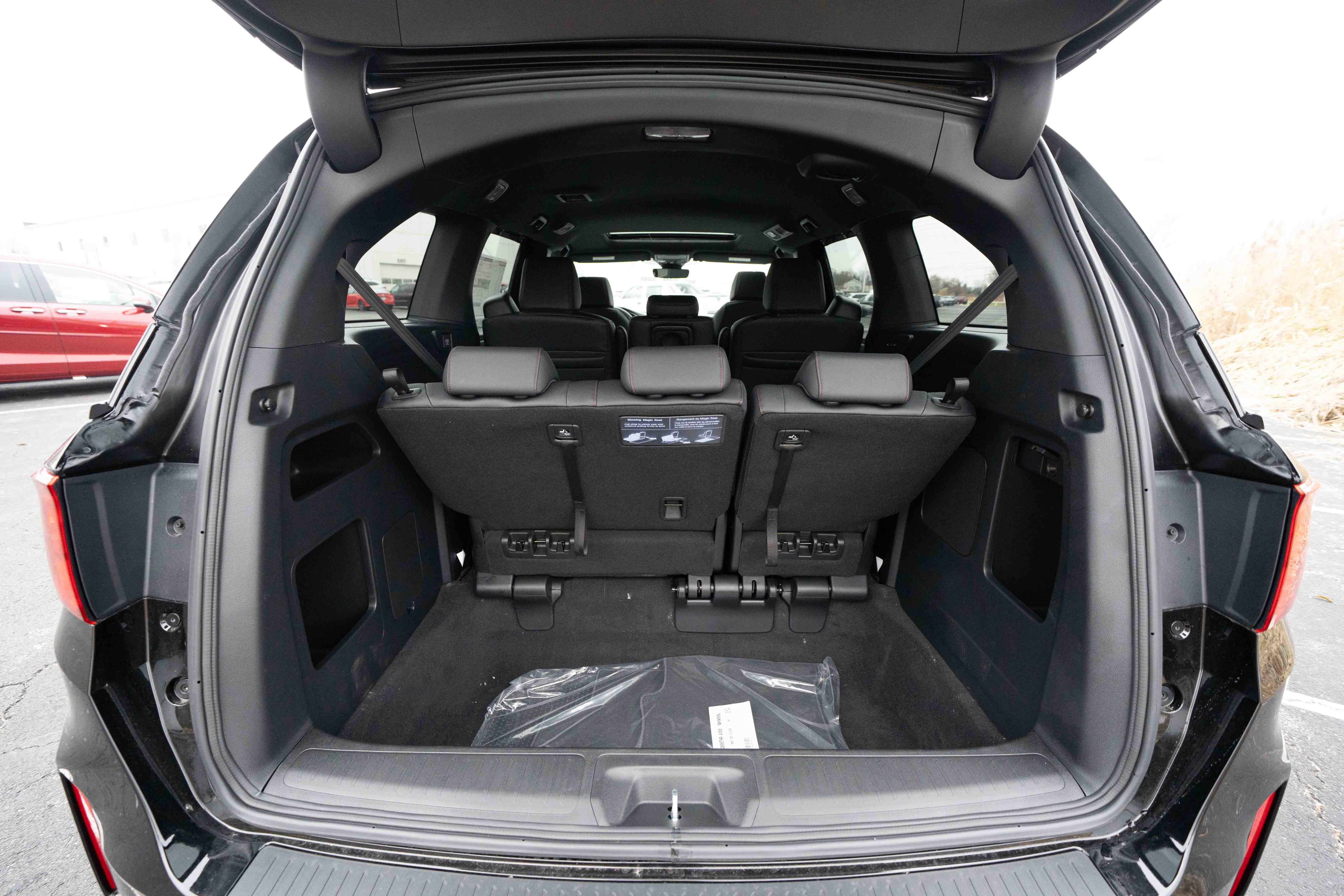 New 2026 Honda Odyssey Sport-L image 28