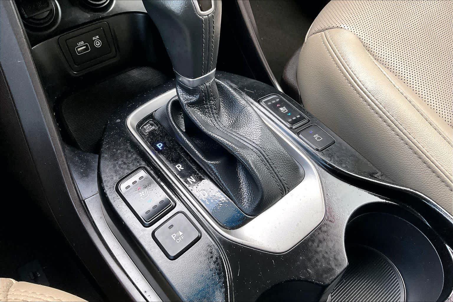 Used 2018 Hyundai Santa Fe Sport w/ 2.4L Tech Package 04 FWD image 34