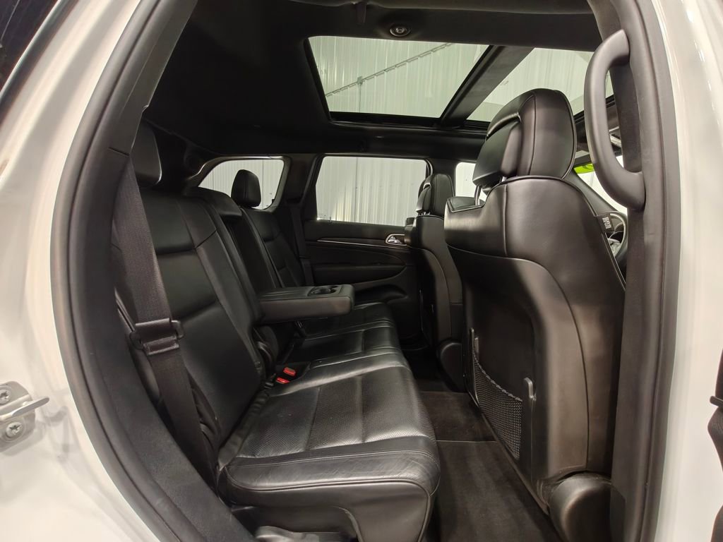 Used 2018 Jeep Grand Cherokee High Altitude image 23