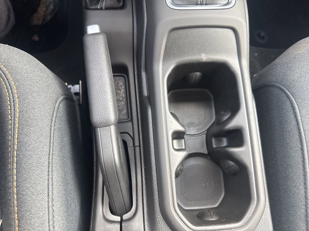 New 2025 Jeep Wrangler Sport S image 30