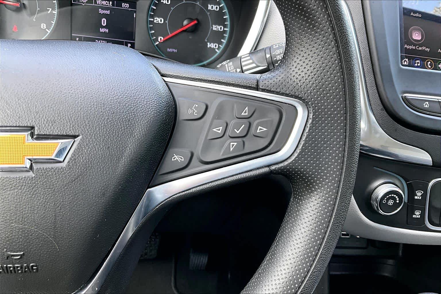 Used 2024 Chevrolet Equinox LS FWD image 23