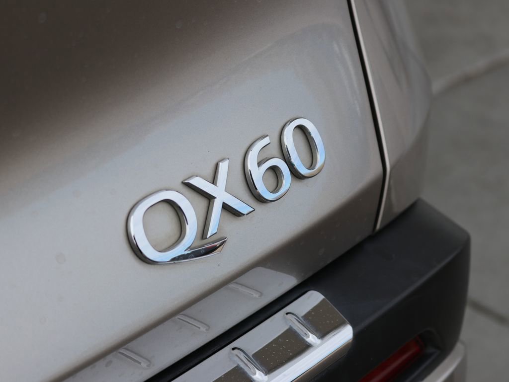 Certified 2023 INFINITI QX60 Luxe w/ Cargo Package AWD/4WD image 37