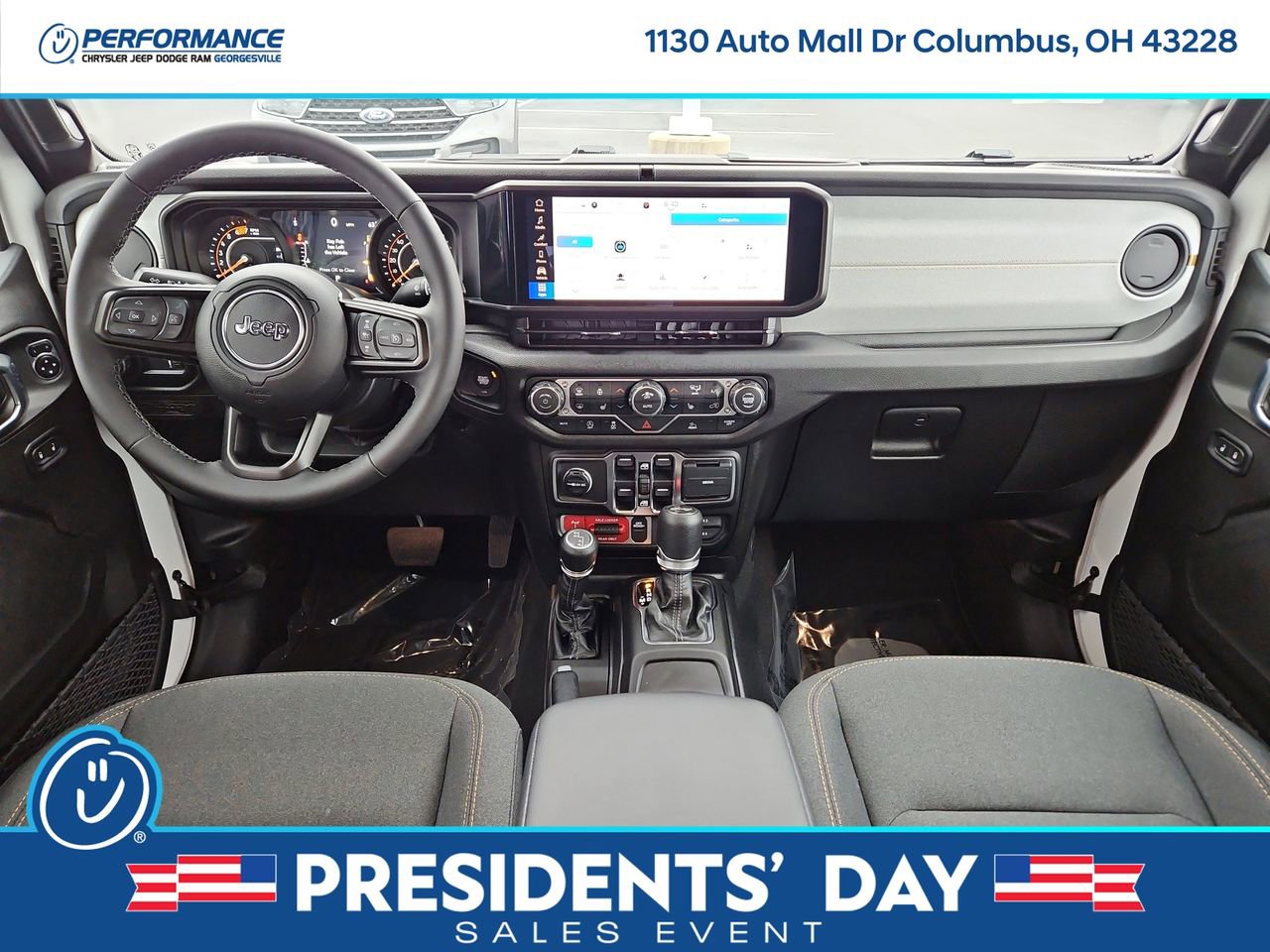 New 2026 Jeep Wrangler Willys image 17