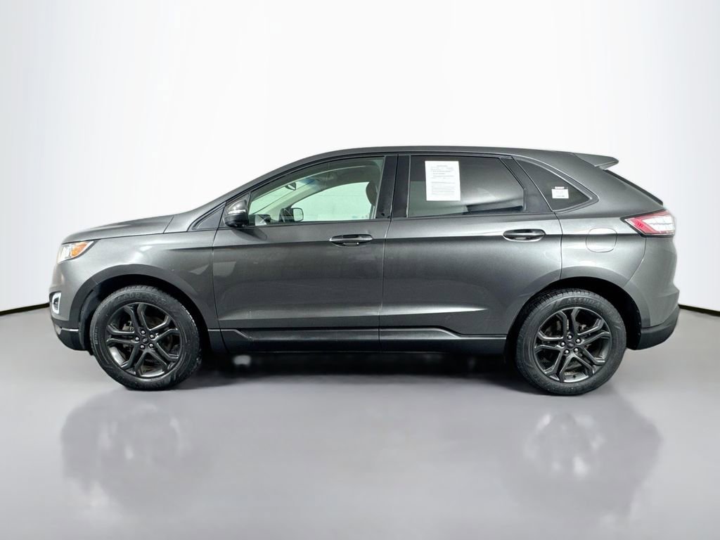 Used 2018 Ford Edge SEL w/ Equipment Group 201A image 8