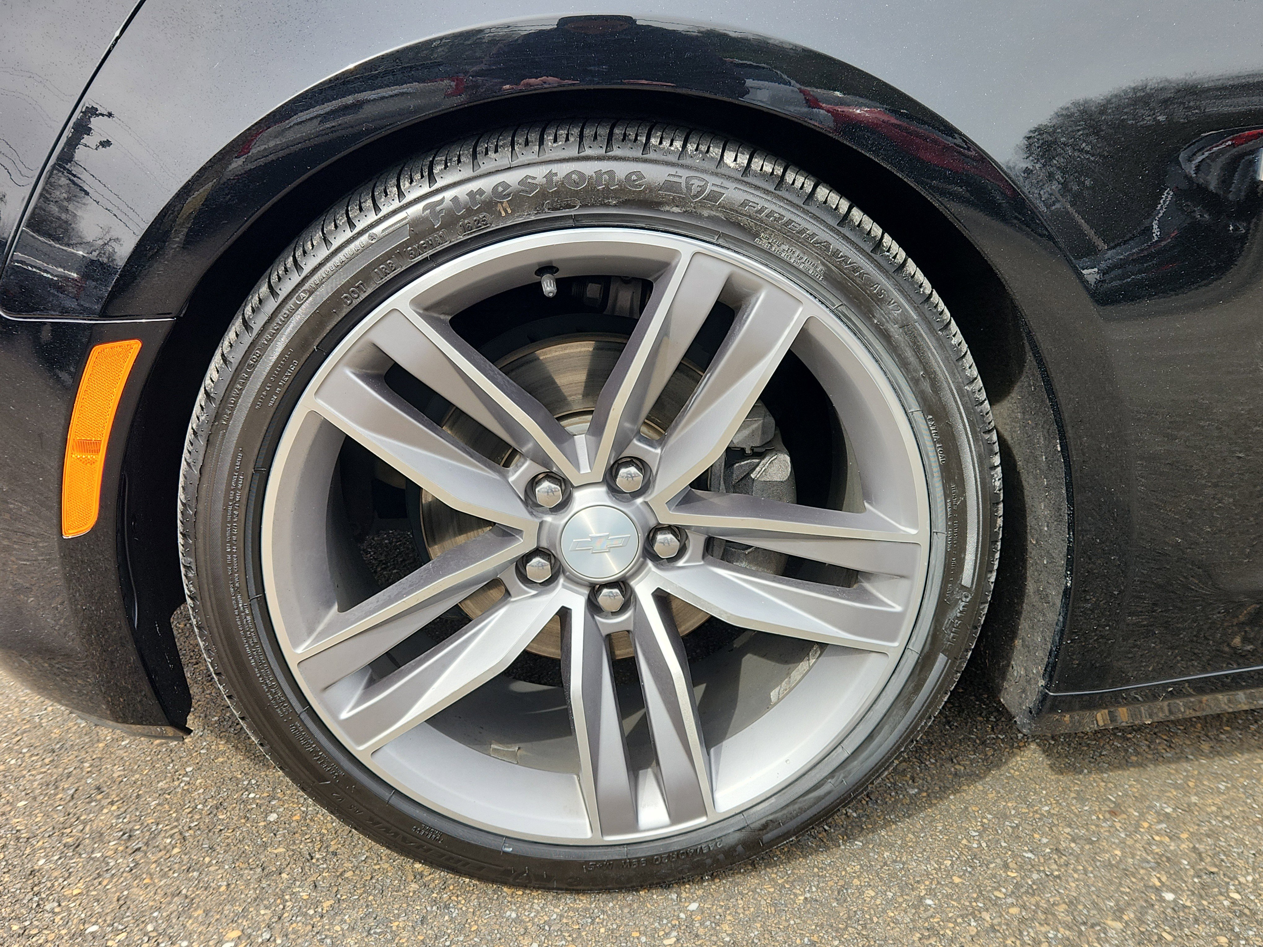 Used 2018 Chevrolet Camaro LT w/ RS Package image 46