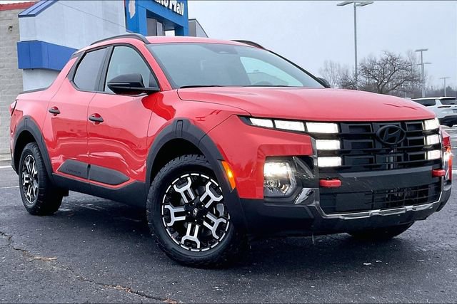 New 2026 Hyundai Santa Cruz XRT image 1