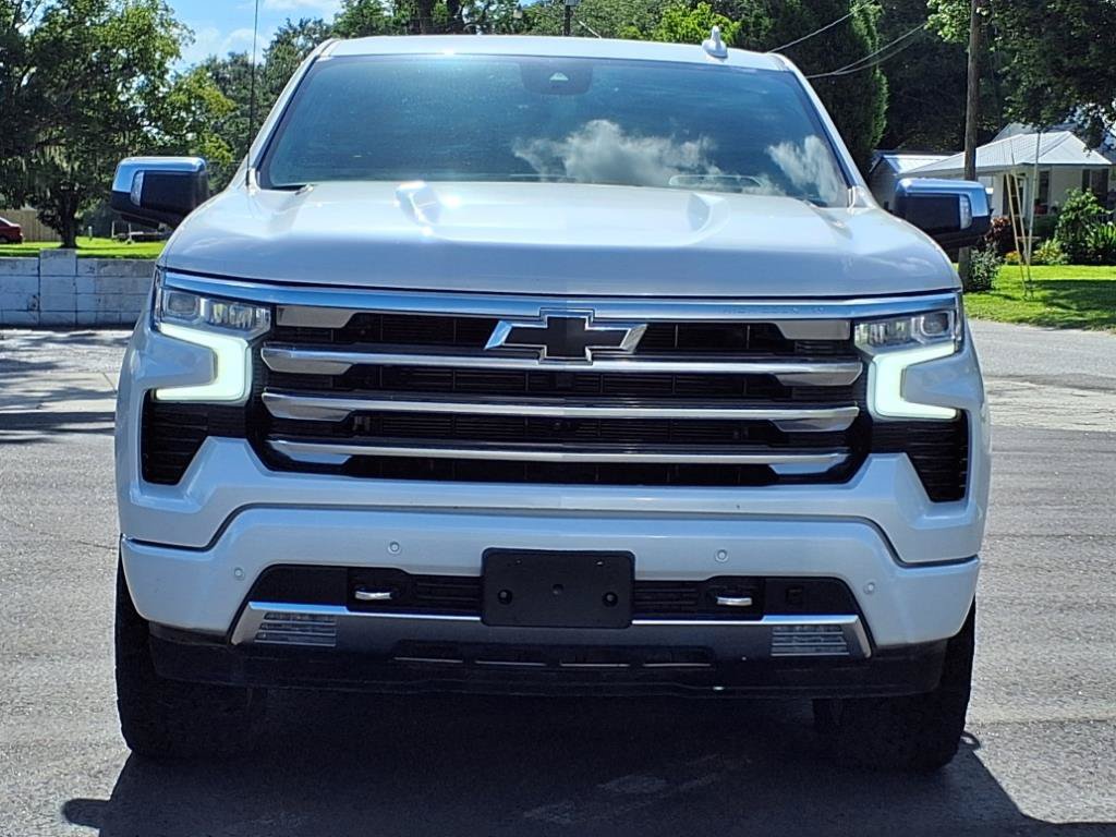 Certified 2024 Chevrolet Silverado 1500 High Country w/ Technology Package AWD/4WD image 2