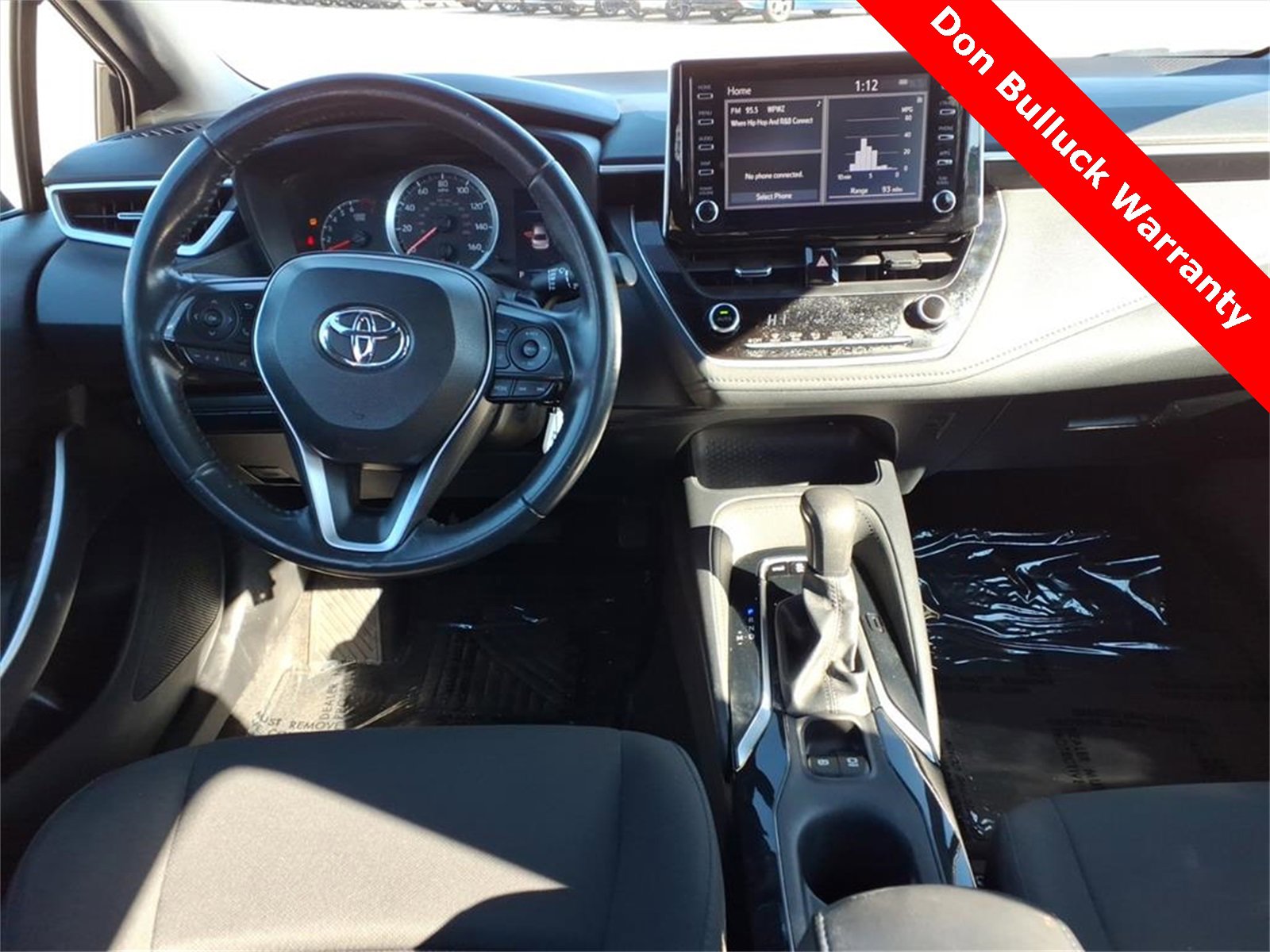 Used 2020 Toyota Corolla SE image 12