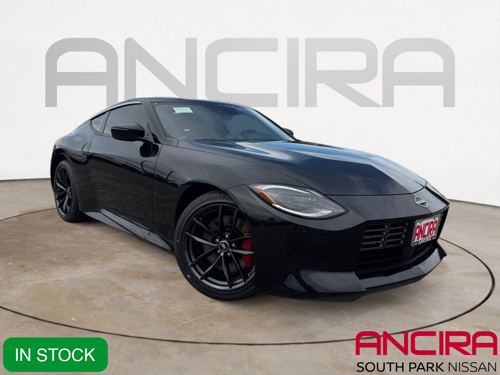 New 2026 Nissan Z Performance w/ Floor Mat Package RWD video 1
