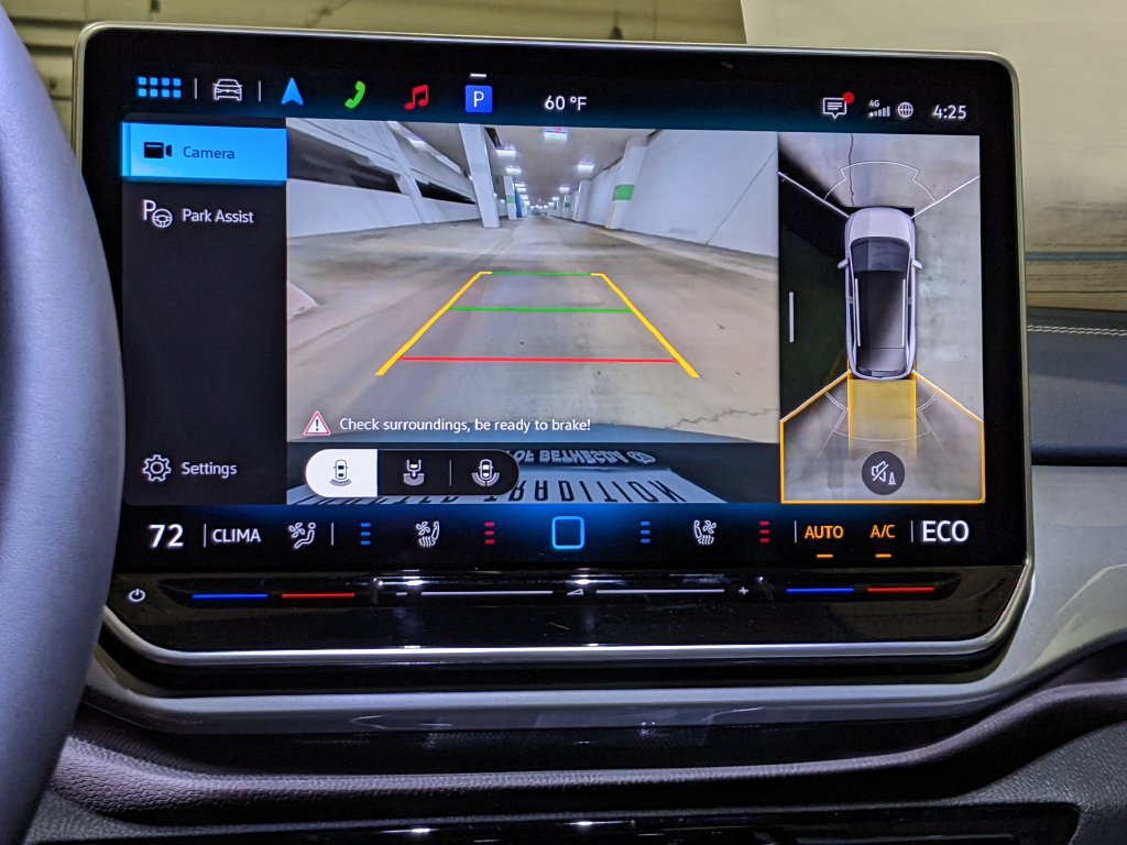 New 2026 Volkswagen ID.4 Pro S Plus AWD/4WD image 17