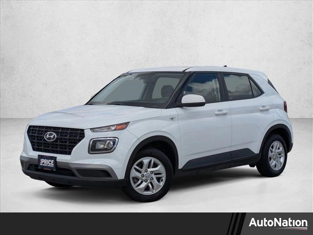 Used 2021 Hyundai Venue SE