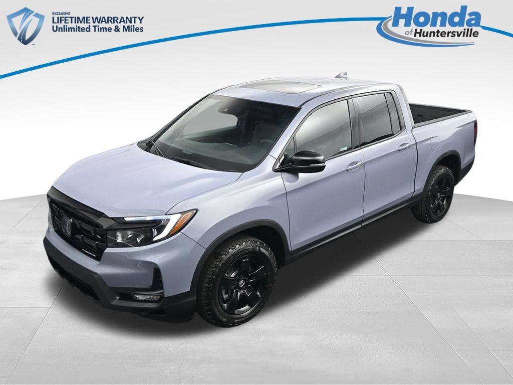 New 2026 Honda Ridgeline Black Edition image 19