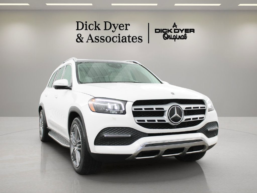 Used 2022 Mercedes-Benz GLS 450 4MATIC
