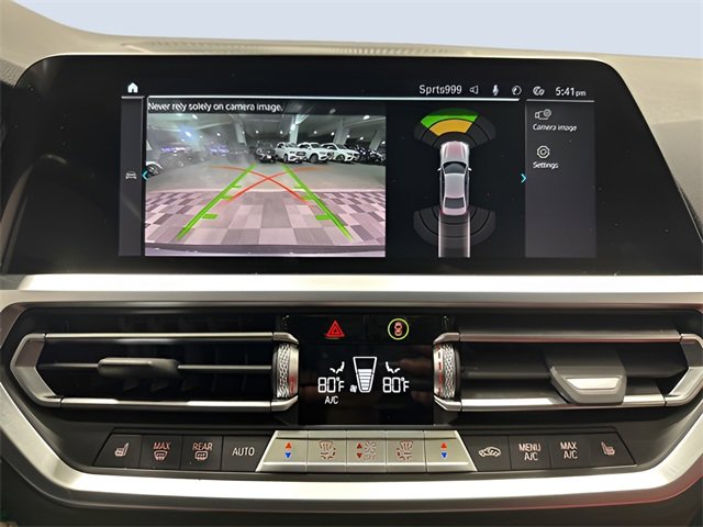 Used 2022 BMW 330e xDrive image 26