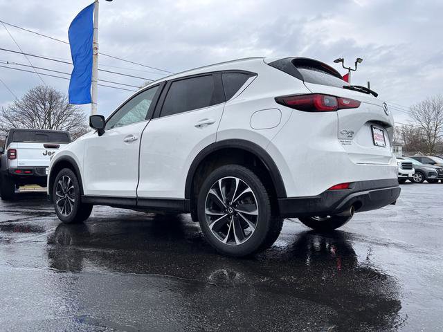 Certified 2023 MAZDA CX-5 AWD 2.5 S w/ Premium Plus Pkg image 5