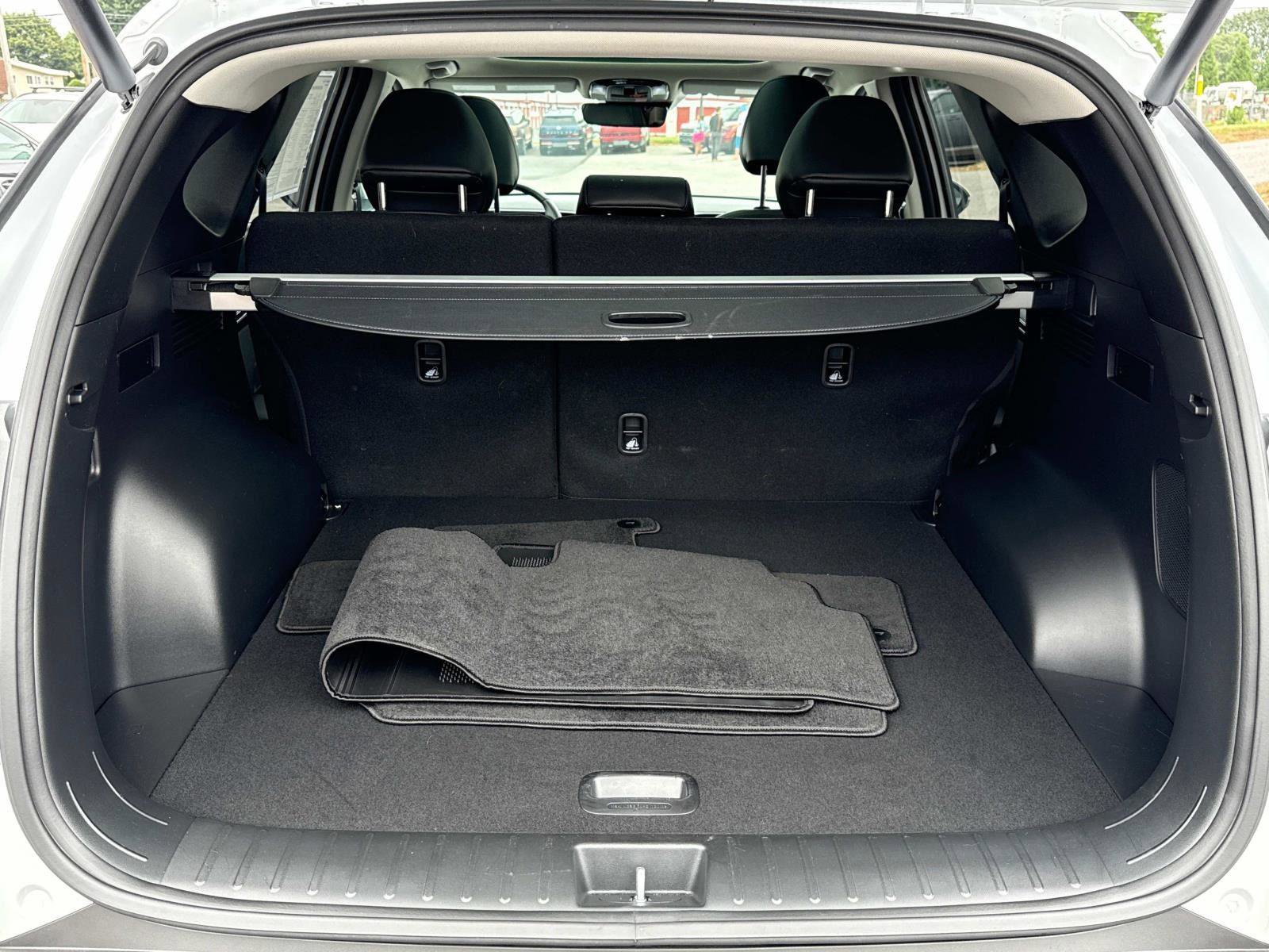 Used 2024 Hyundai Tucson Limited image 21