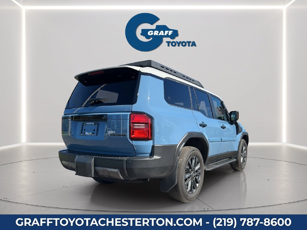 Used 2027 Toyota Land Cruiser w/ Premium Package AWD/4WD image 7
