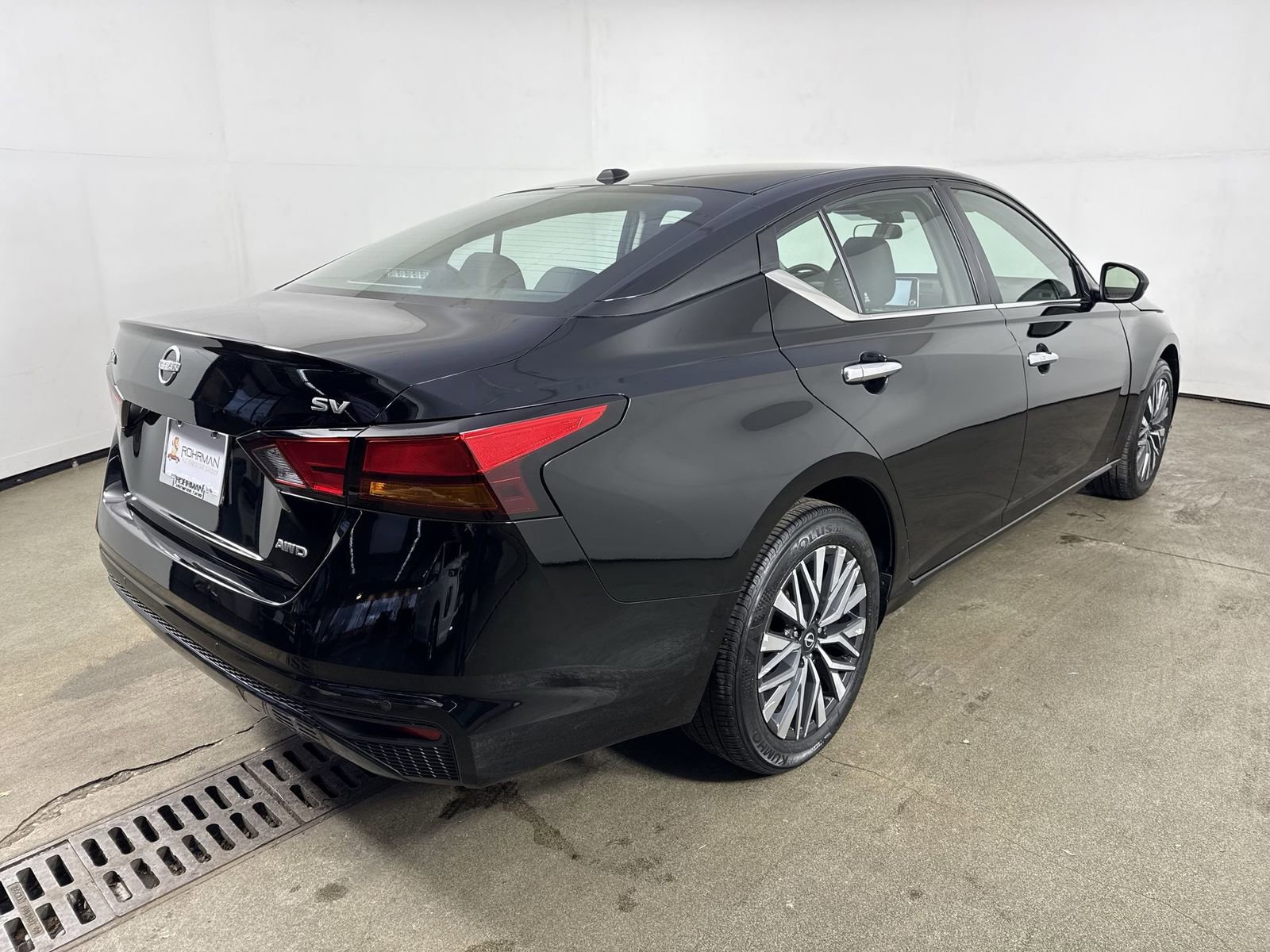 Certified 2024 Nissan Altima 2.5 SV image 35